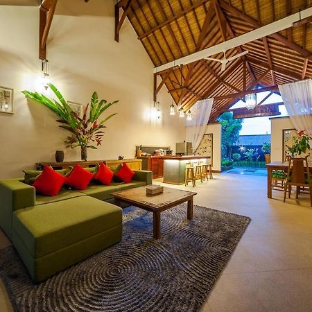 Luxury 3Br Infinity Jungle View Aashaya Villa Ubud Exteriör bild