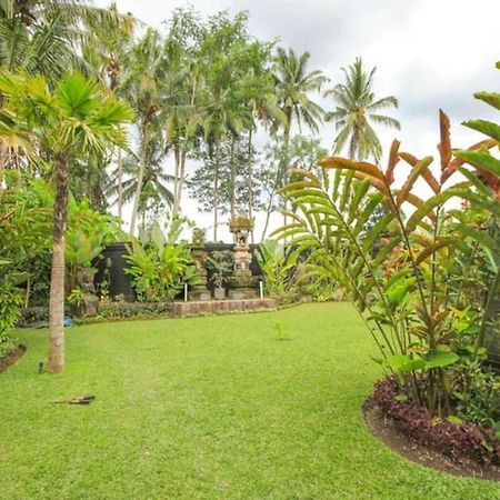 Luxury 3Br Infinity Jungle View Aashaya Villa Ubud Exteriör bild