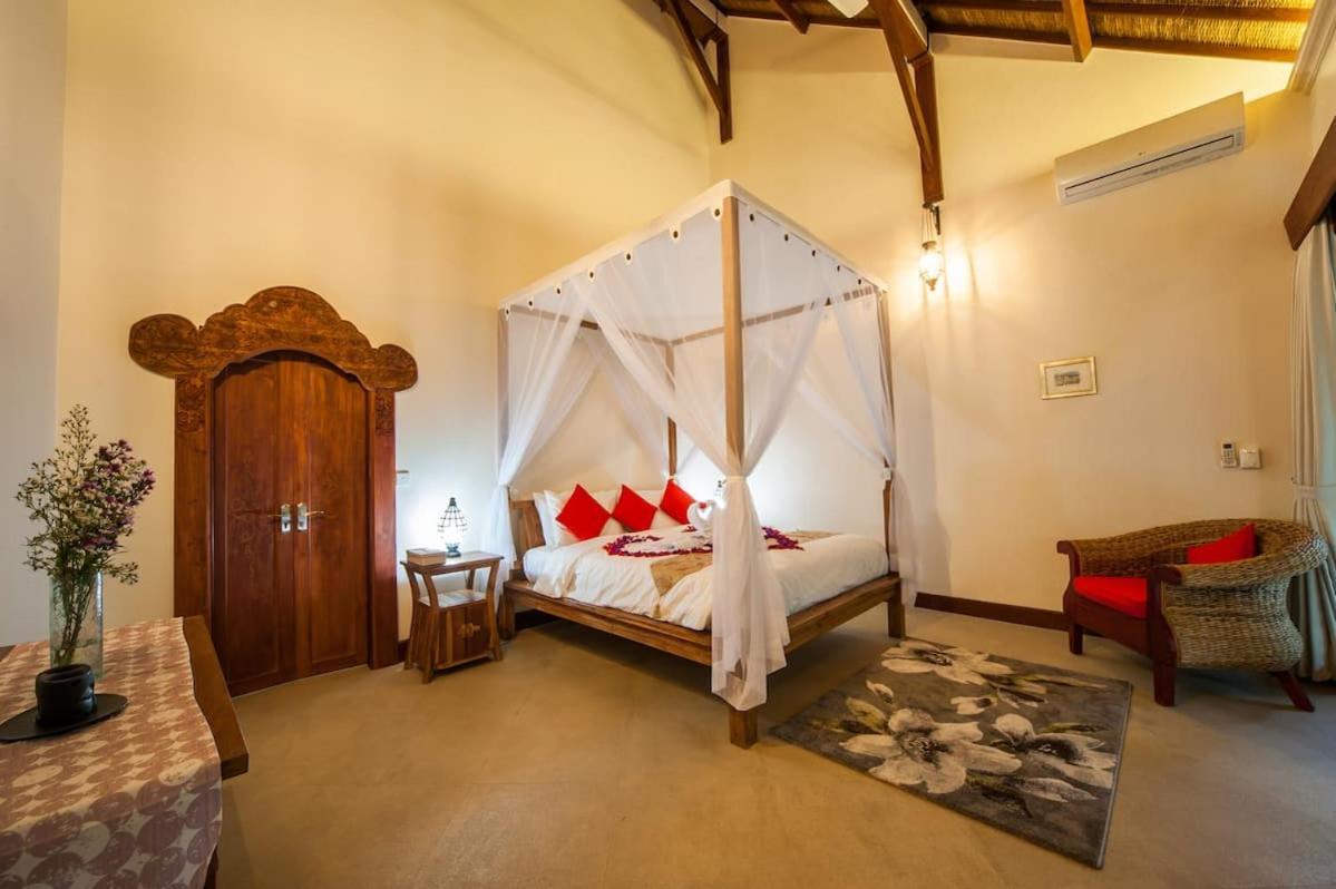 Luxury 3Br Infinity Jungle View Aashaya Villa Ubud Exteriör bild