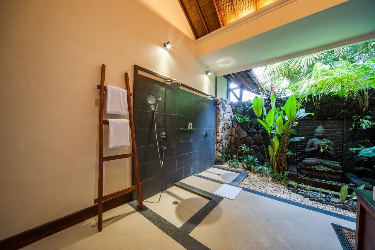 Luxury 3Br Infinity Jungle View Aashaya Villa Ubud Exteriör bild